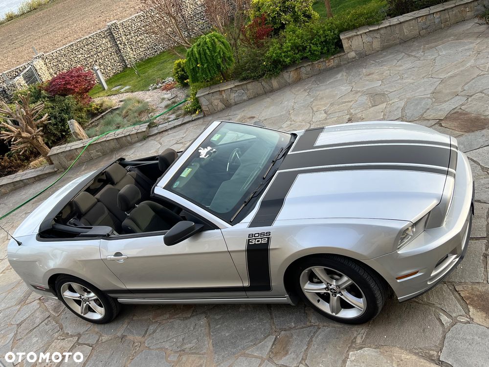 Ford Mustang 3.7 V6 - 2