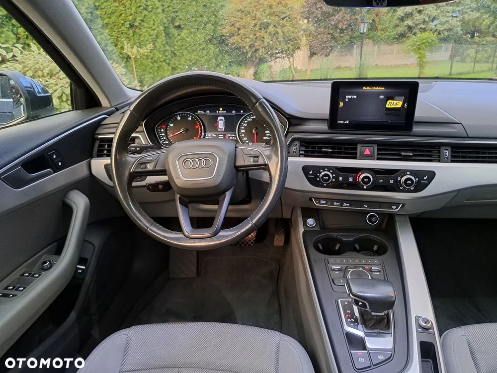 Audi A4 - 7