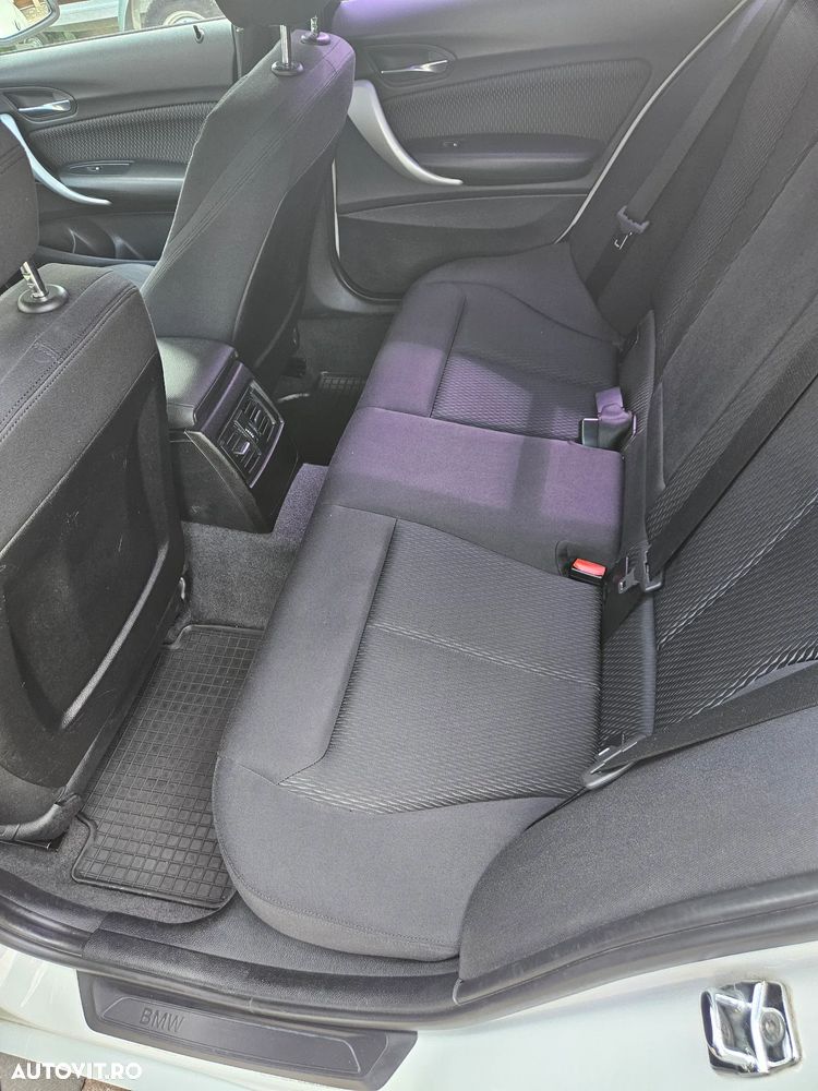 BMW Seria 1 118d Aut. Sport Line - 15