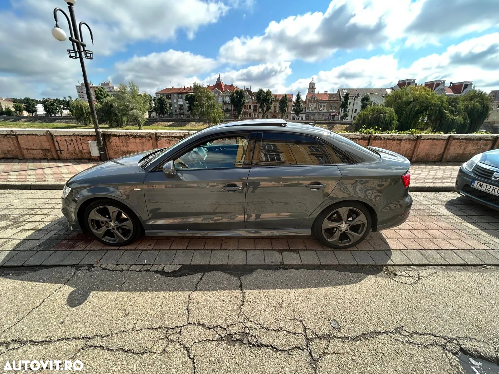 Audi A3 2.0 TDI Limousine (clean diesel) S line Sportpaket - 14