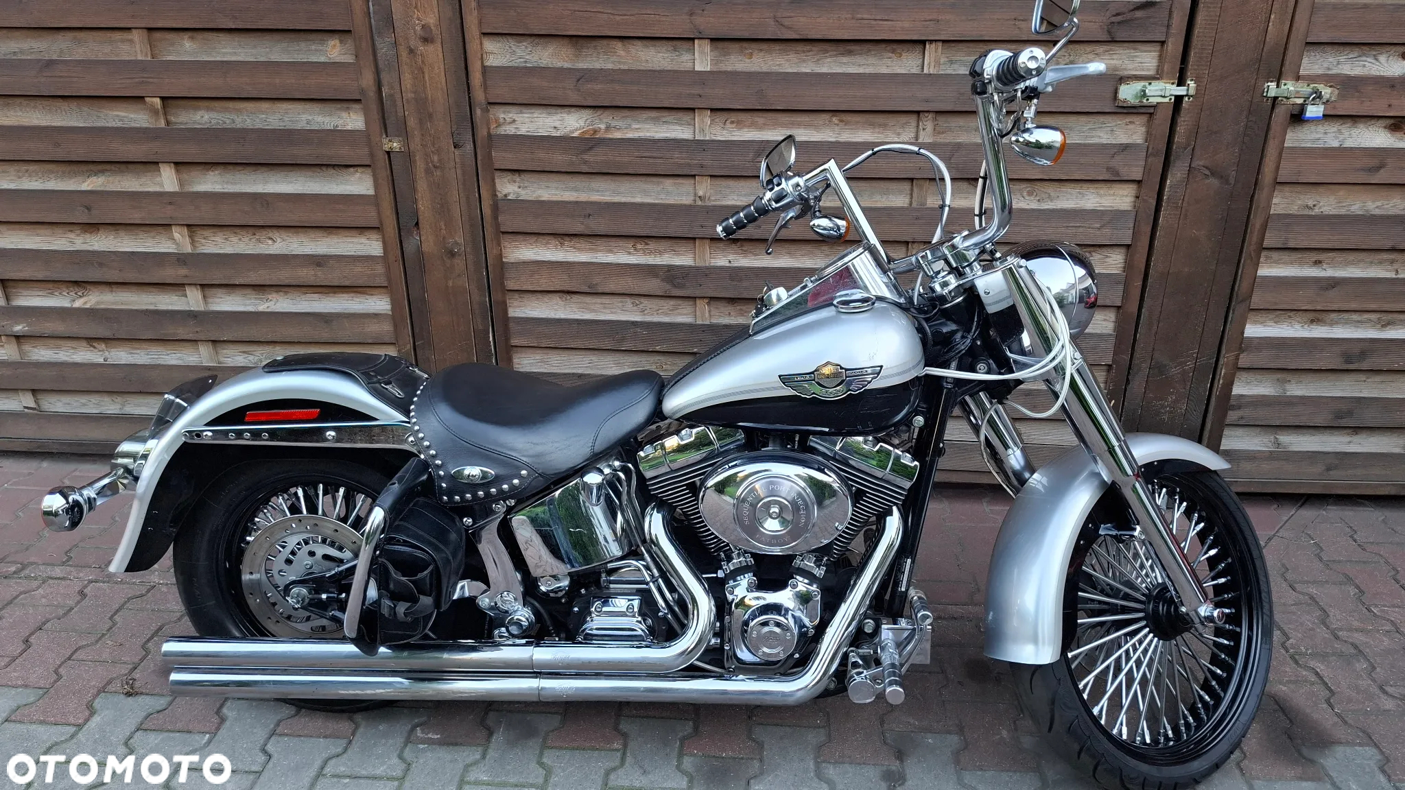 Harley-Davidson Softail Fat Boy - 2