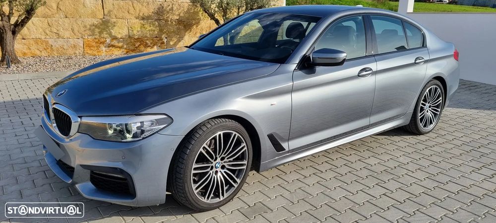BMW 520 d Pack M Auto - 1