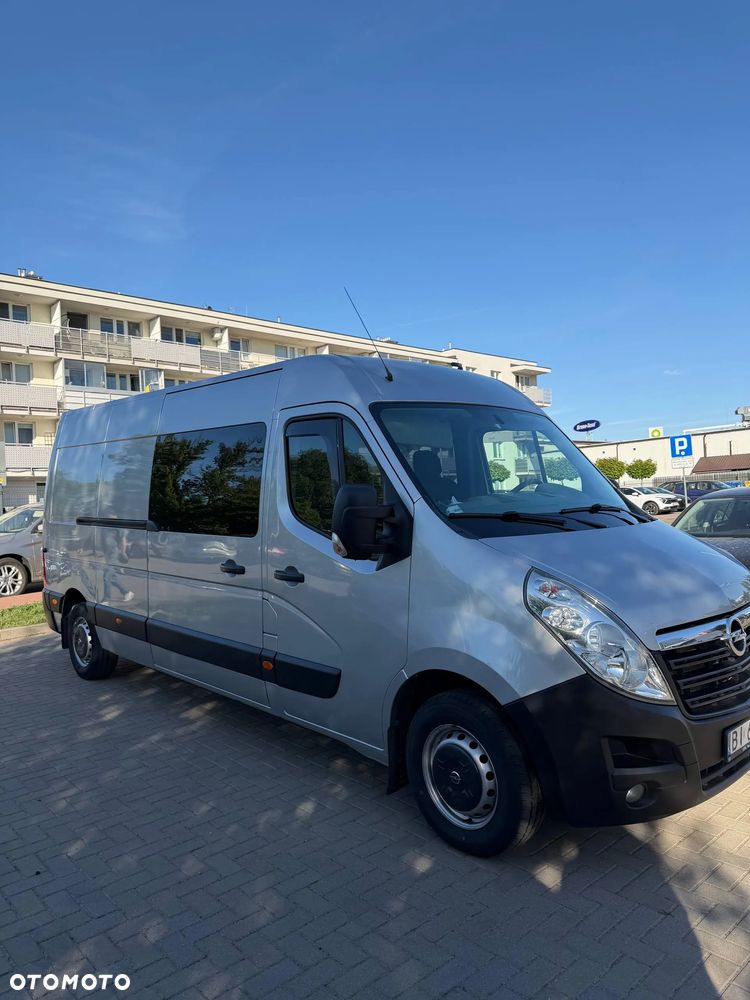 Opel Movano - 2
