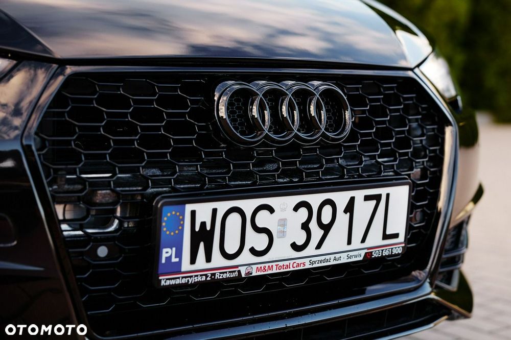 Audi A4 Limousine - 12
