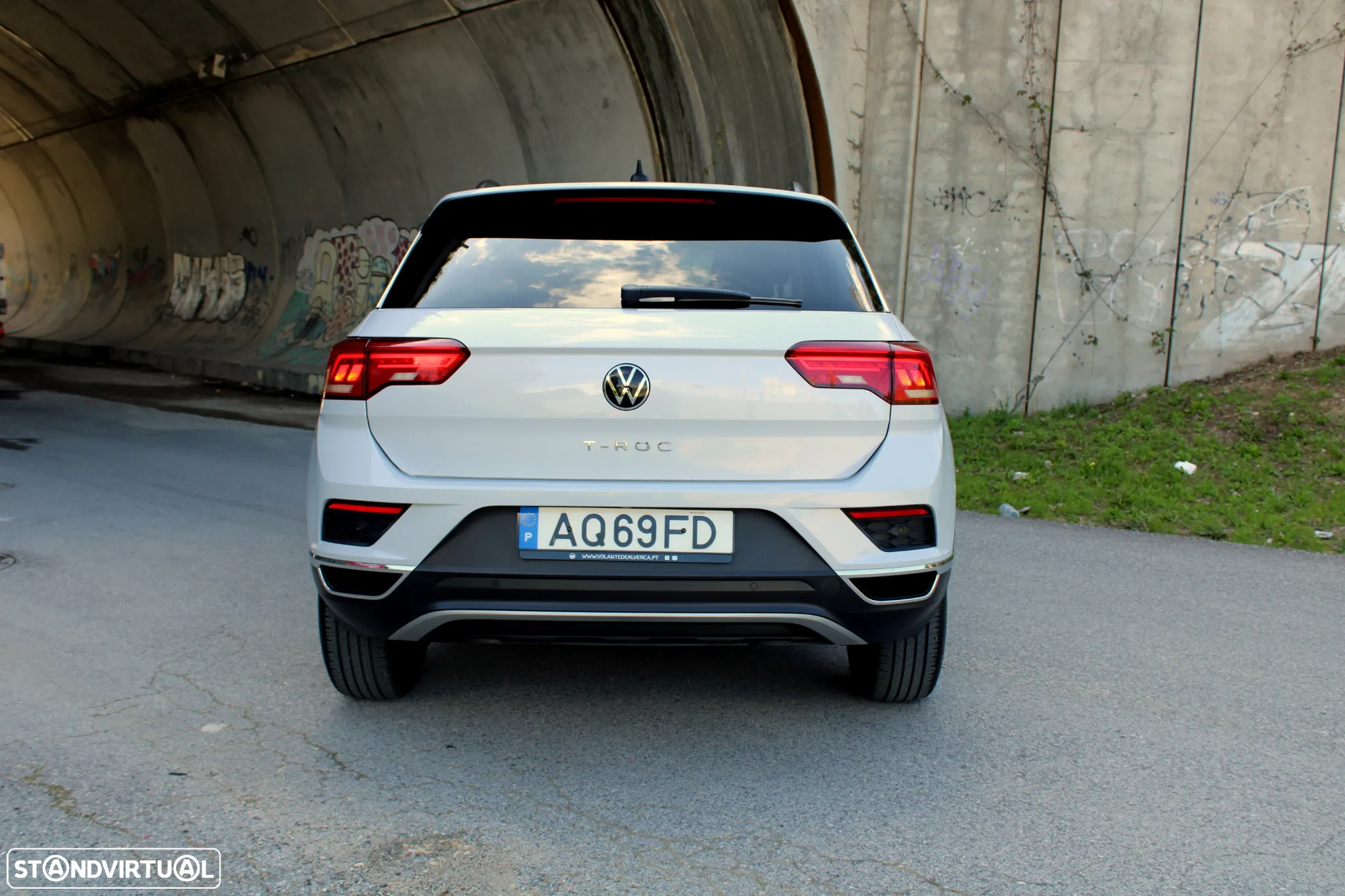 VW T-Roc 1.0 TSI Style - 8
