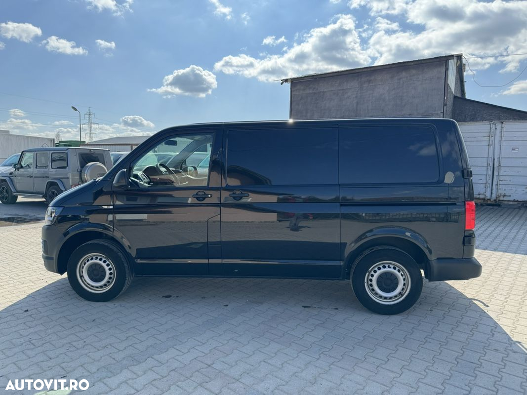 Volkswagen Transporter T6 DSG - 11