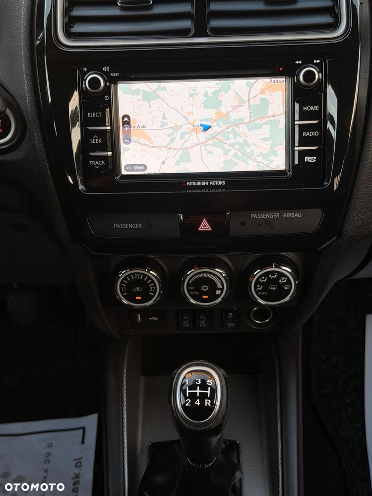Mitsubishi ASX - 15