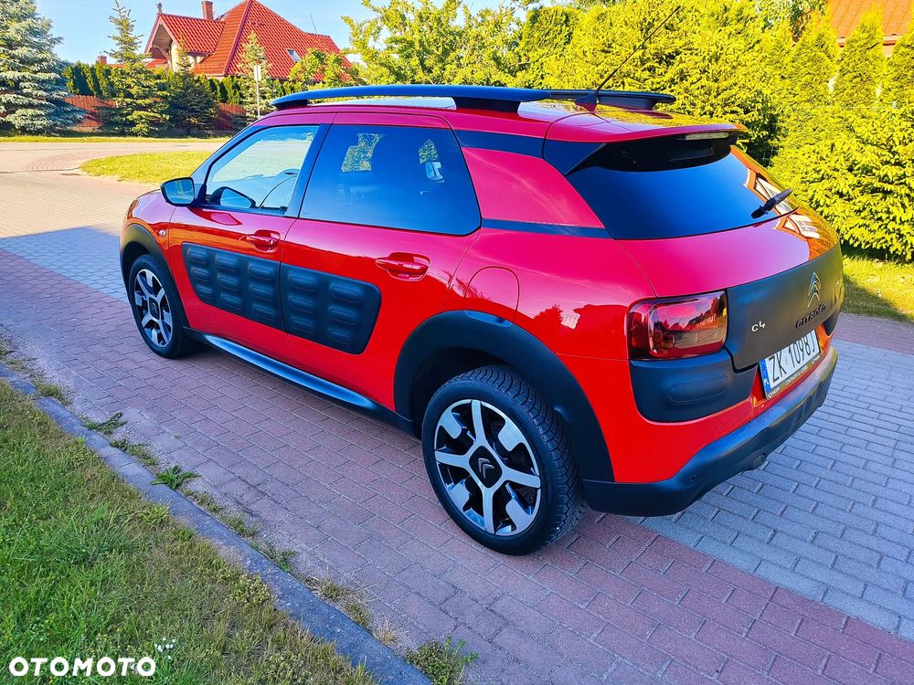 Citroën C4 Cactus - 4