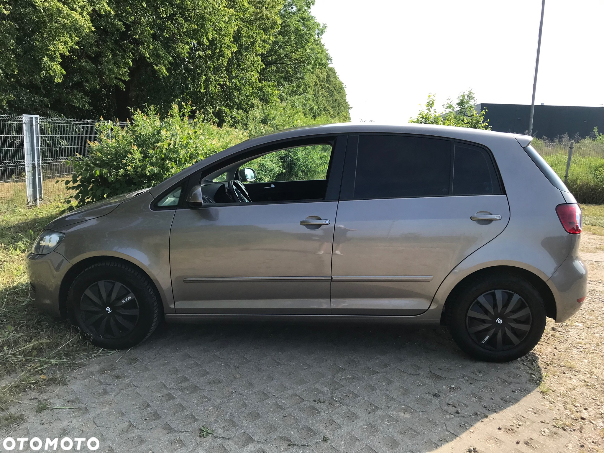 Volkswagen Golf Plus 1.4 TSI Comfortline - 8