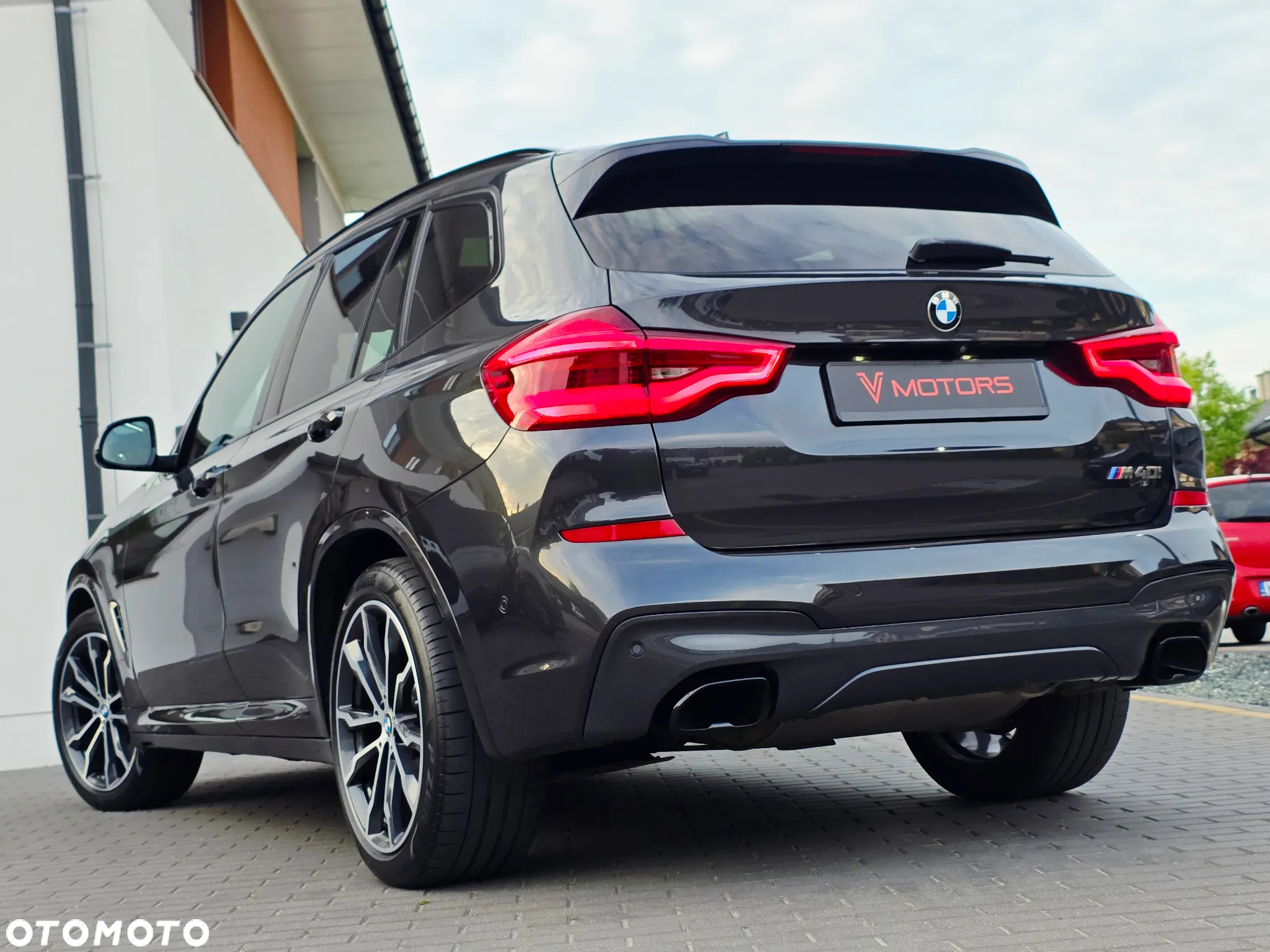 BMW X3 M M40i Sport Edition - 20