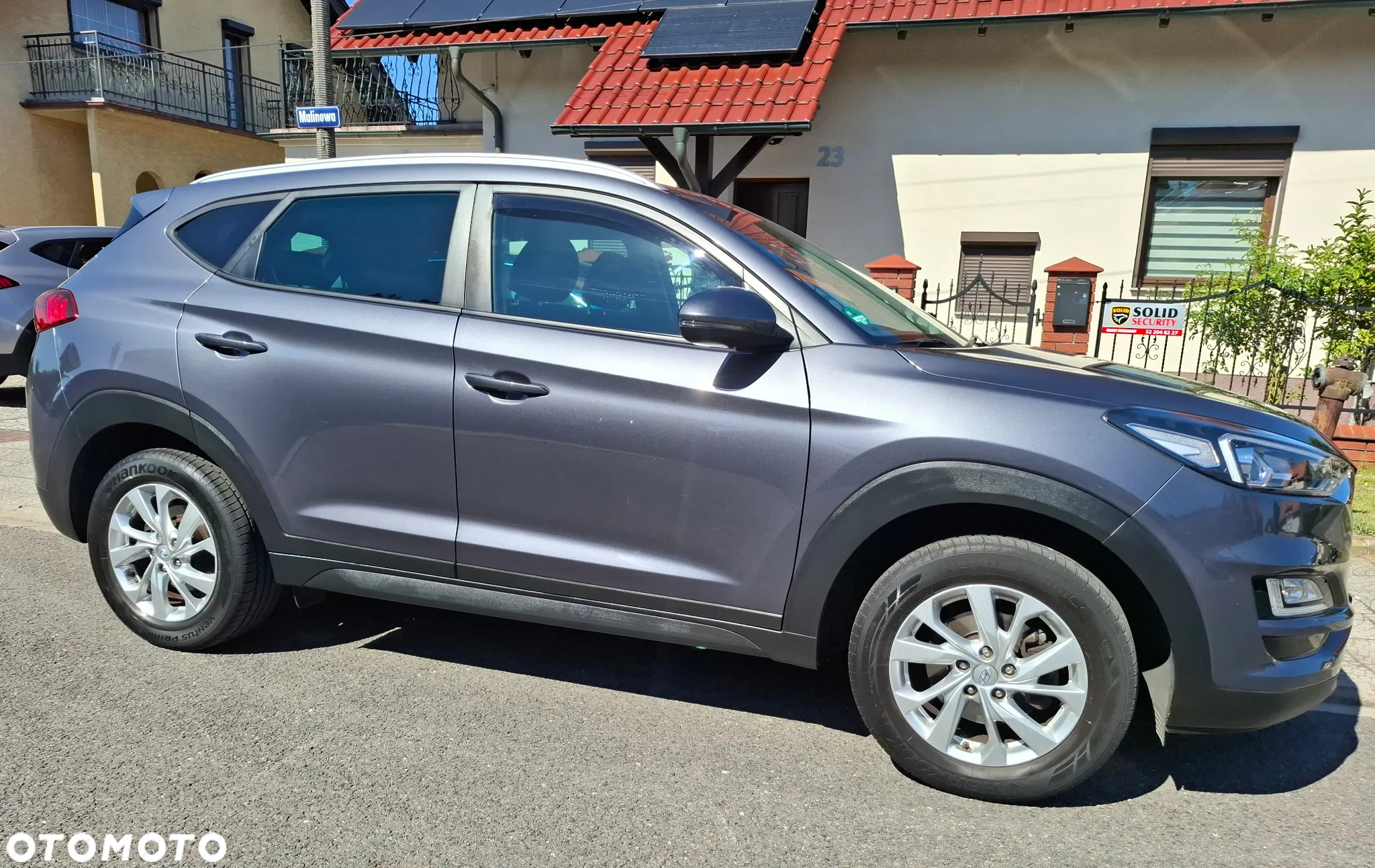 Hyundai Tucson 1.6 GDi Comfort 2WD - 13