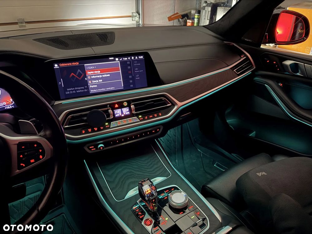 BMW X7 M50i - 11