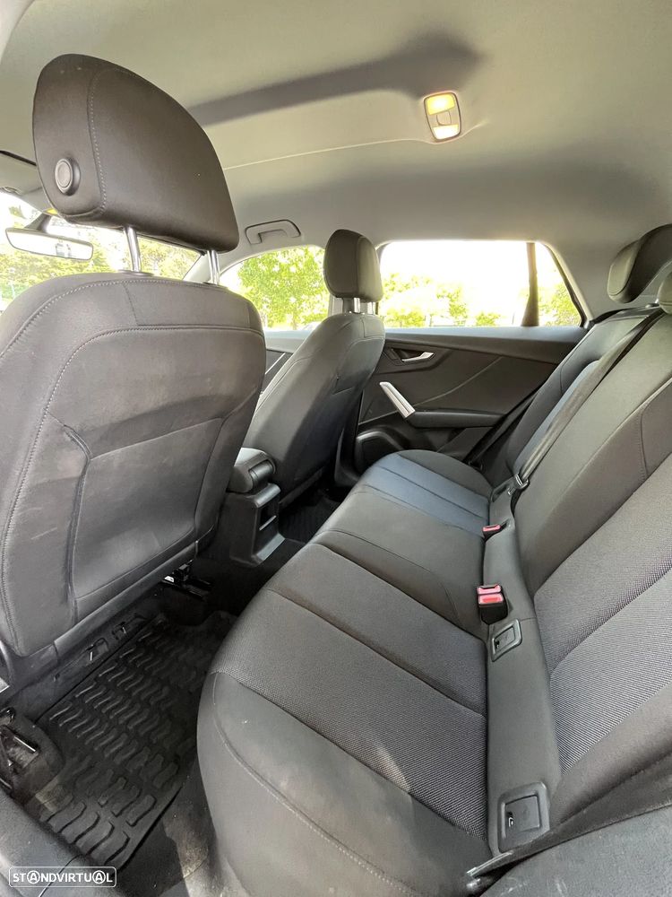 Audi Q2 1.6 TDI - 10