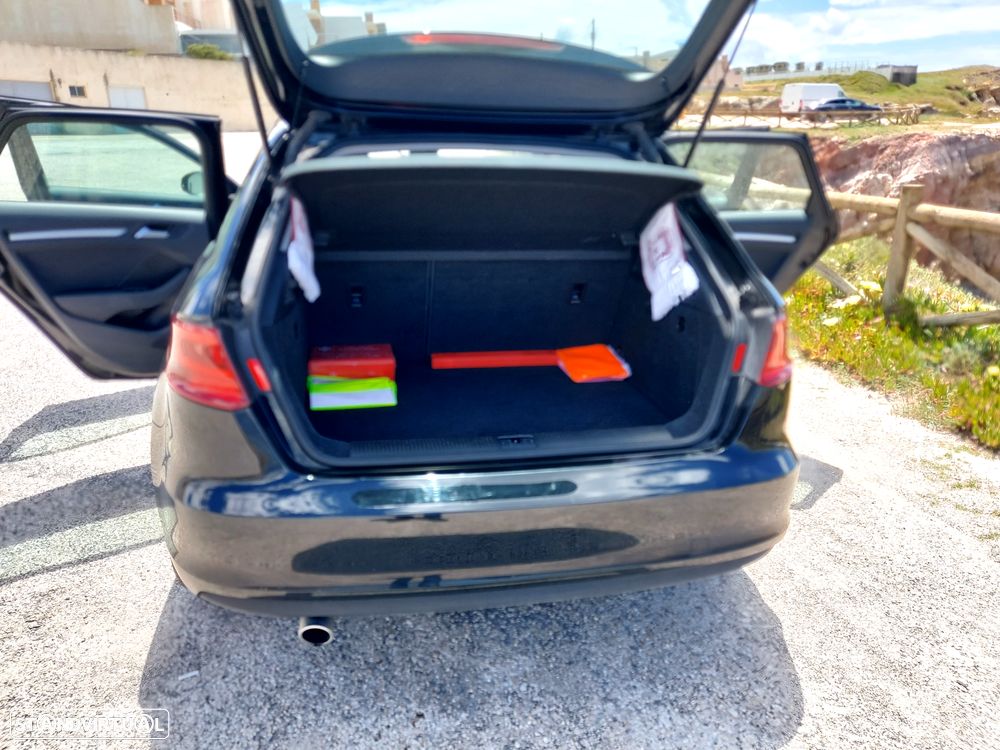 Audi A3 Sportback 1.6 TDI - 11