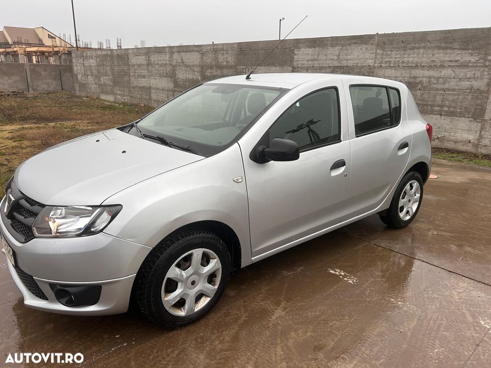 Dacia Sandero 1.2 Ambiance - 4