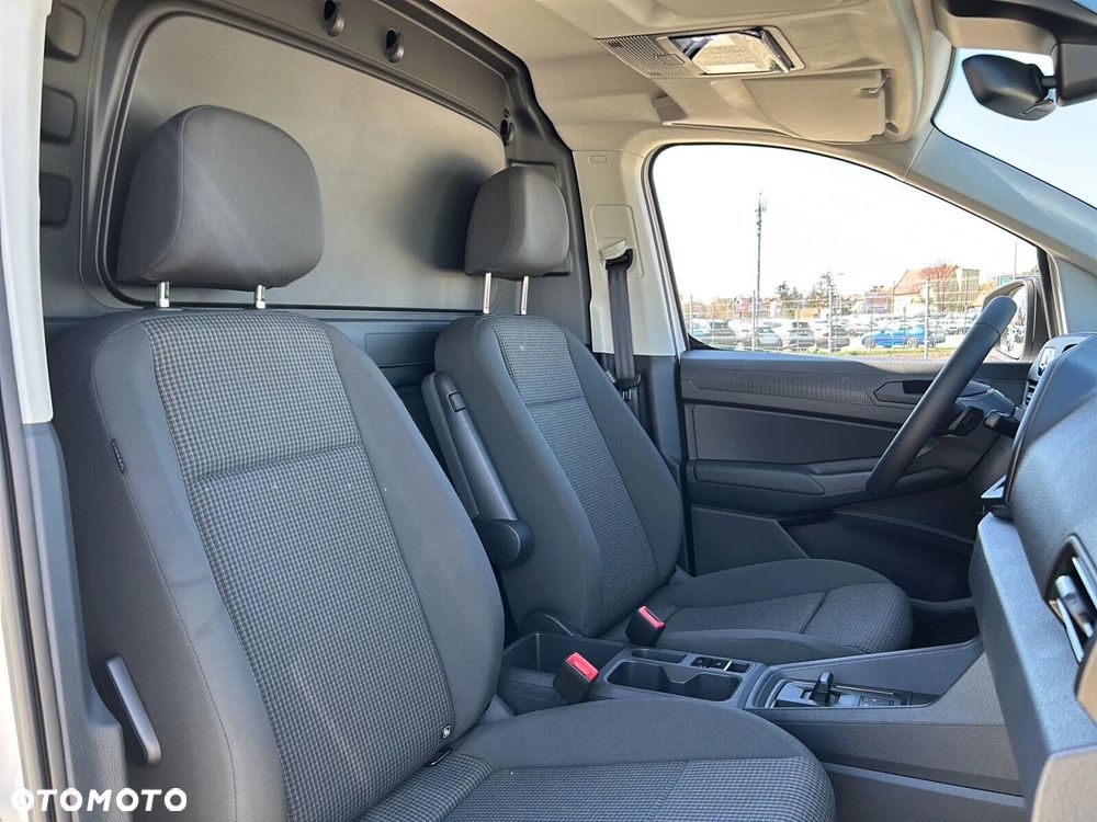 Volkswagen Caddy Maxi Cargo AUTOMAT, benzyna 1.5TSI 114KM - 14