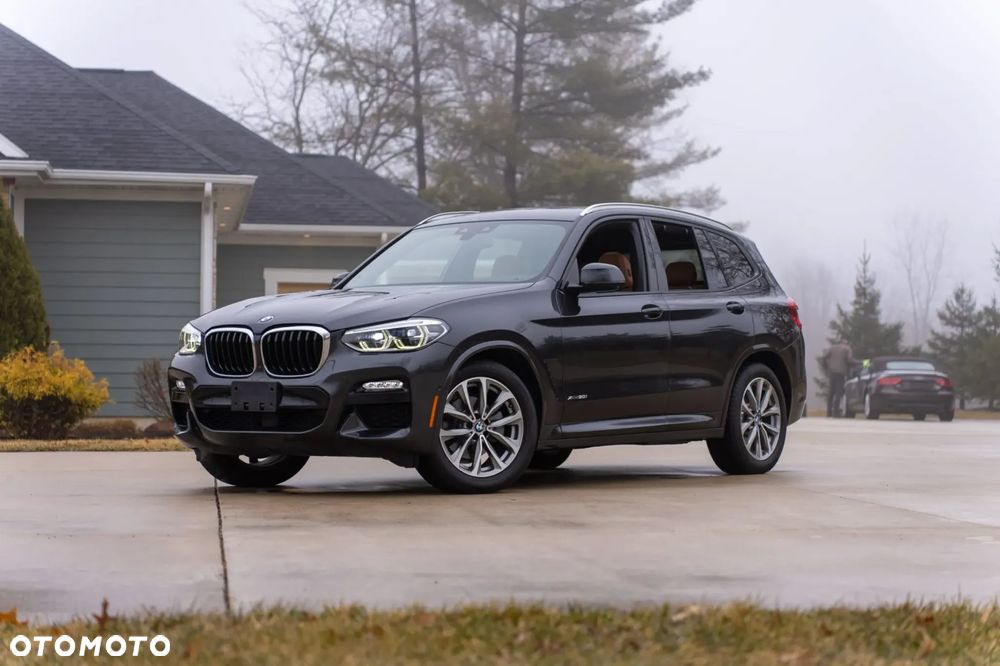 BMW X3 - 1