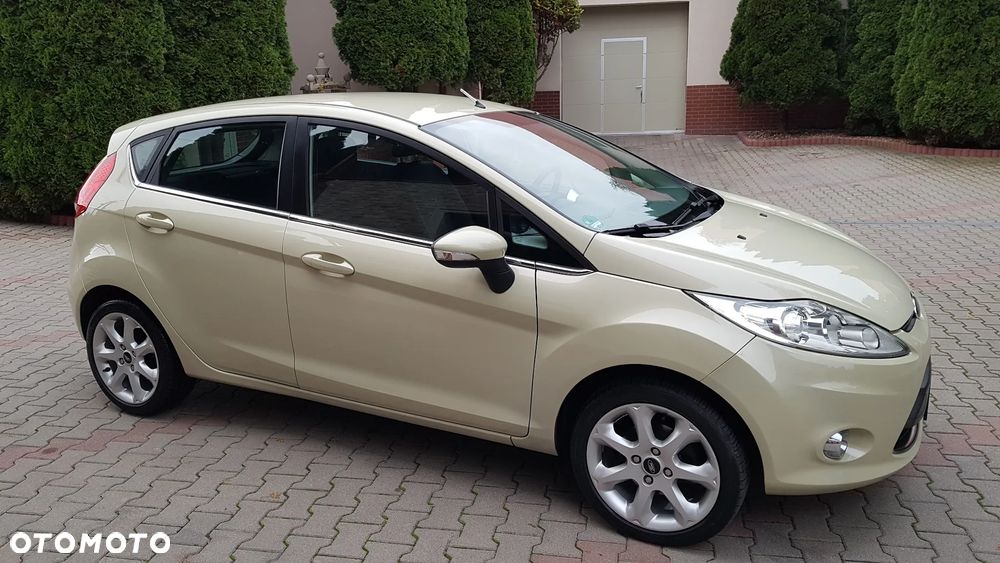 Ford Fiesta 1.25 Titanium - 2