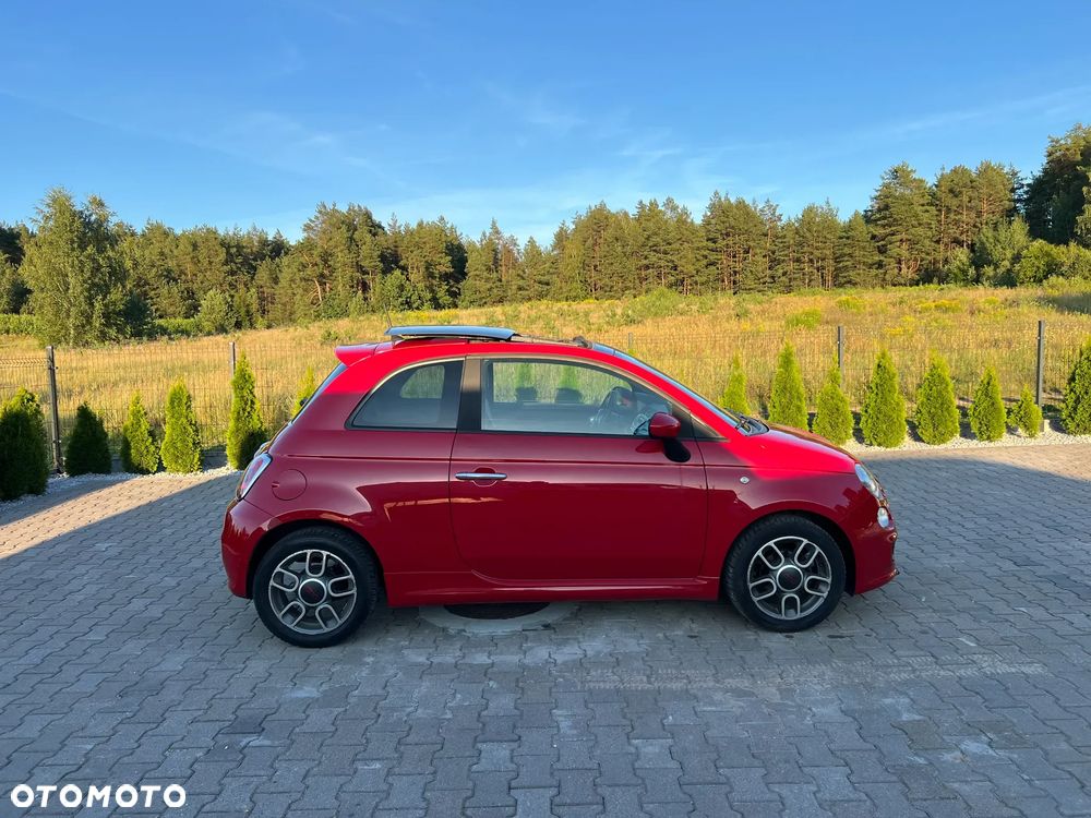 Fiat 500 500S 1.2 - 5