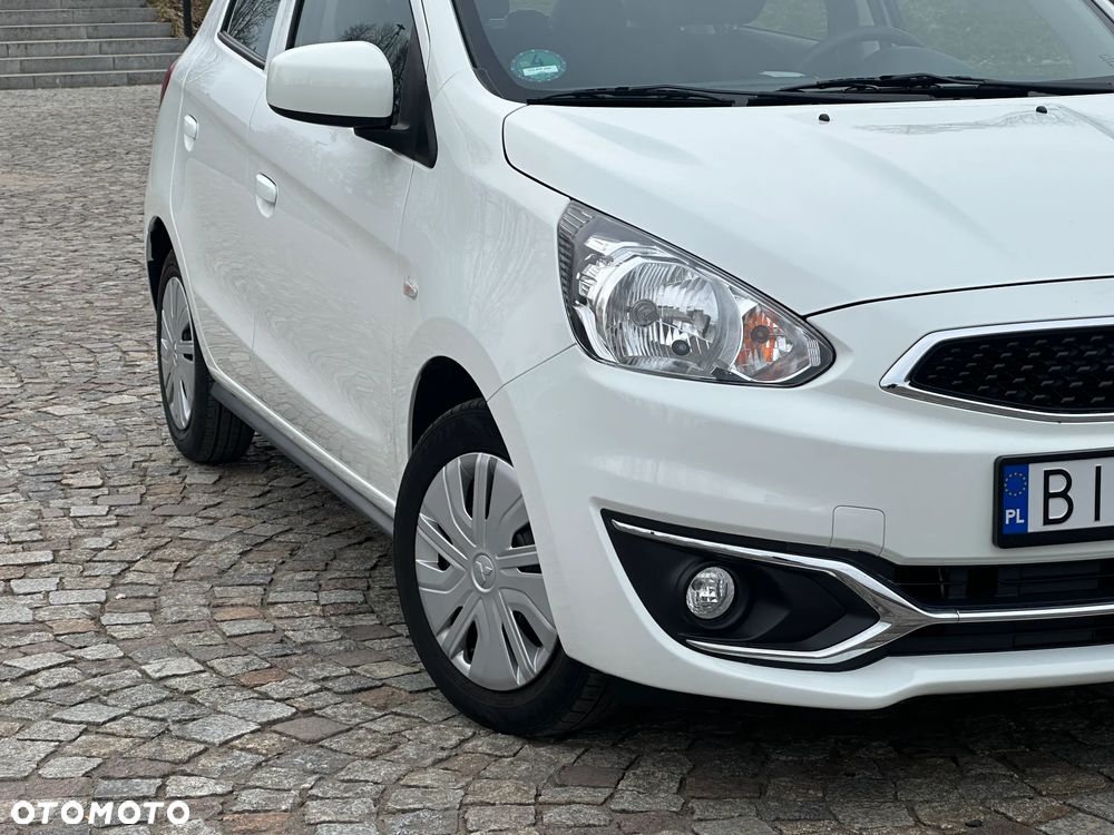 Mitsubishi Space Star - 9