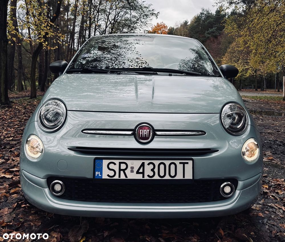 Fiat 500 1.0 Hybrid Pop - 3
