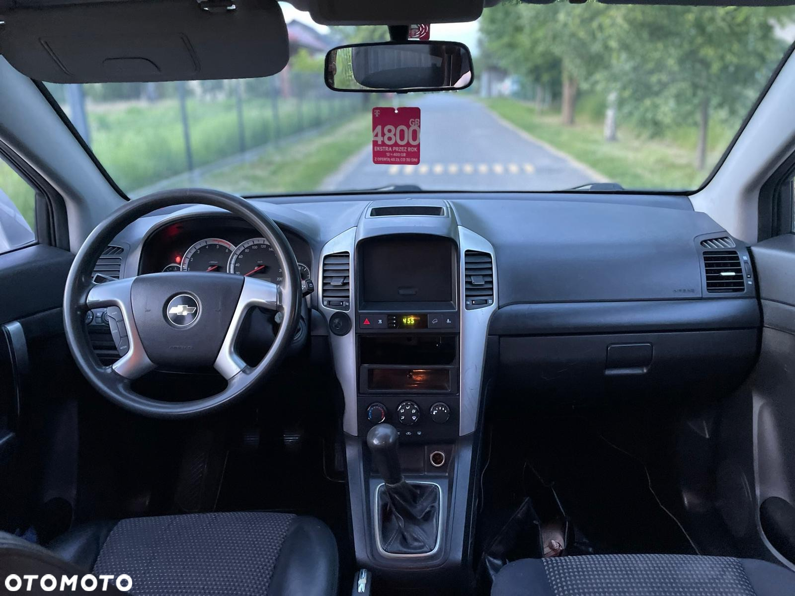 Chevrolet Captiva 2.0 2WD 5 Sitzer LS - 6