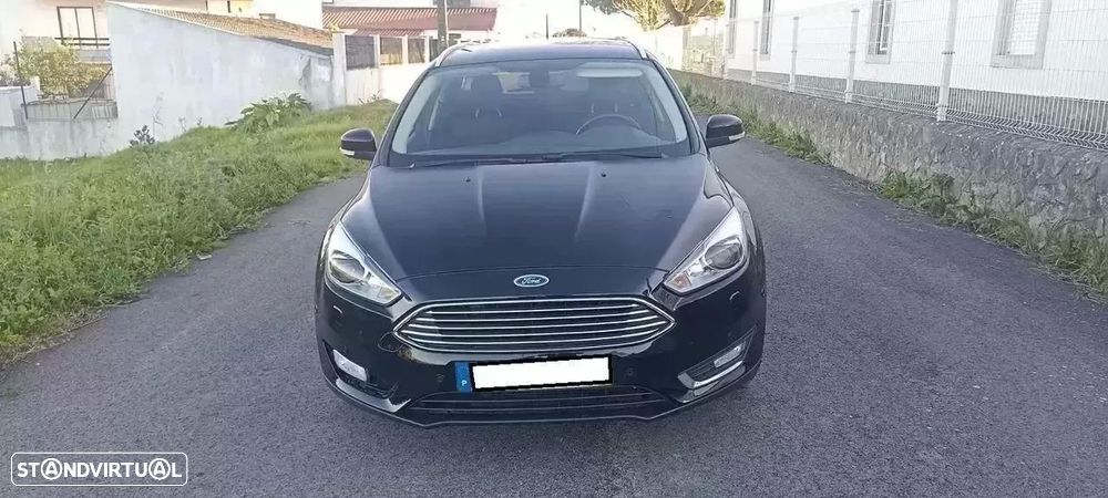 Ford Focus SW 1.5 TDCi Titanium - 15