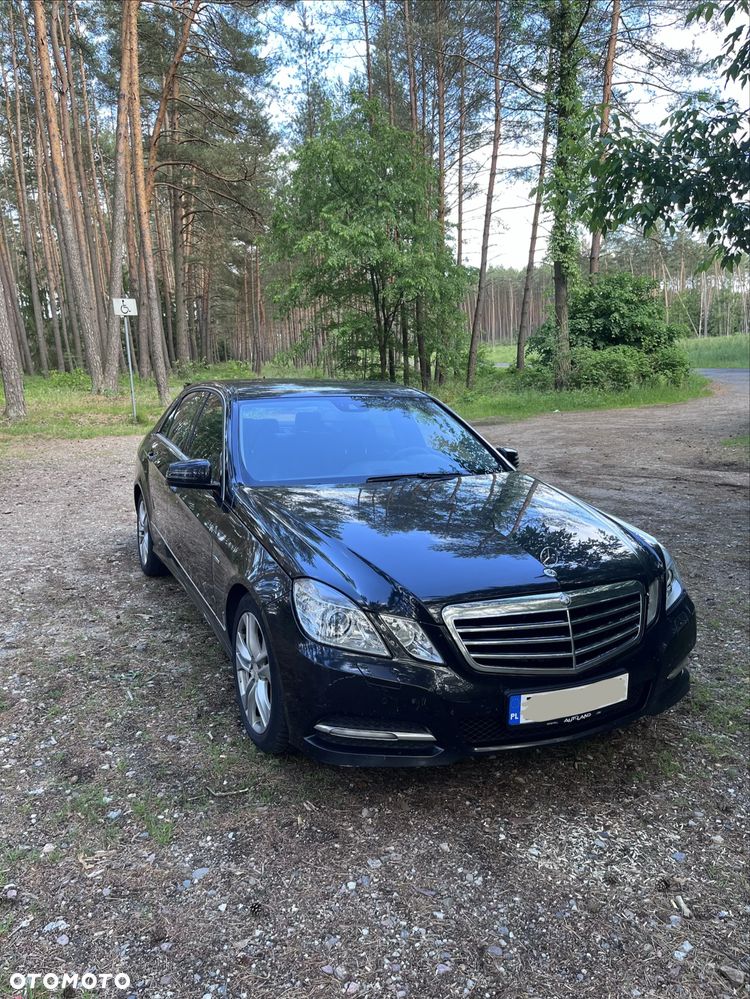 Mercedes-Benz Klasa E