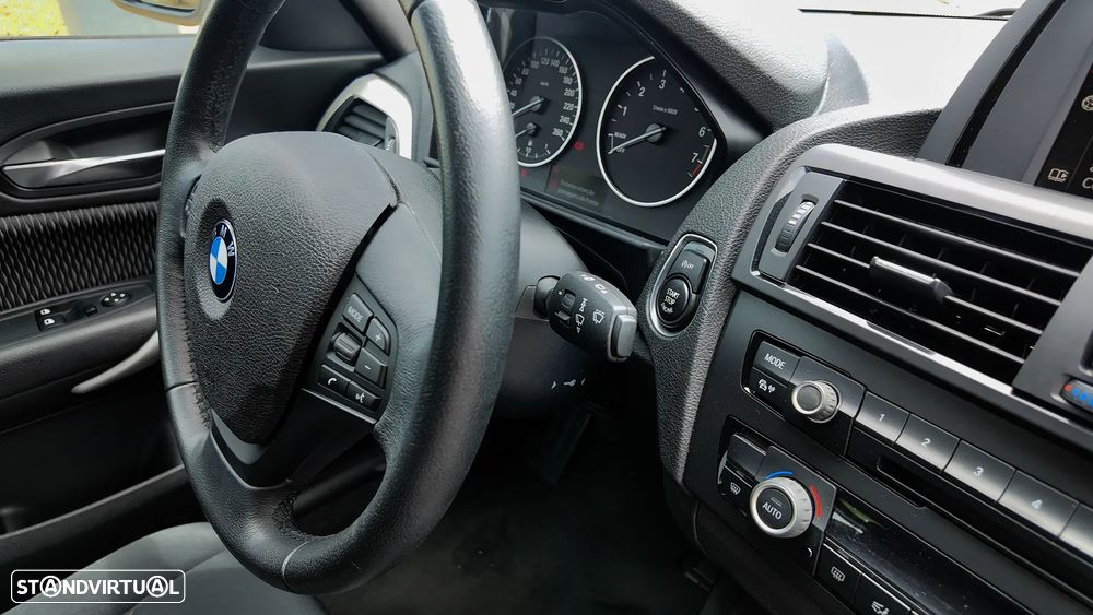 BMW 116 i - 24