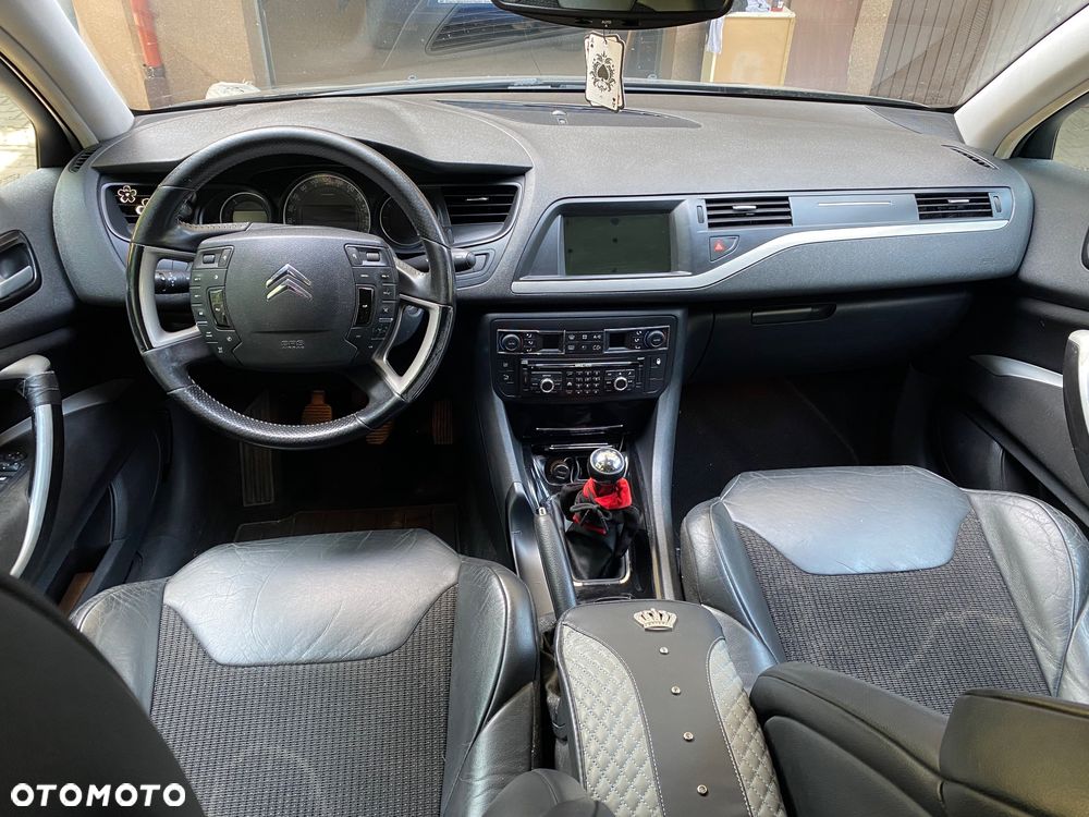 Citroën C5 - 10