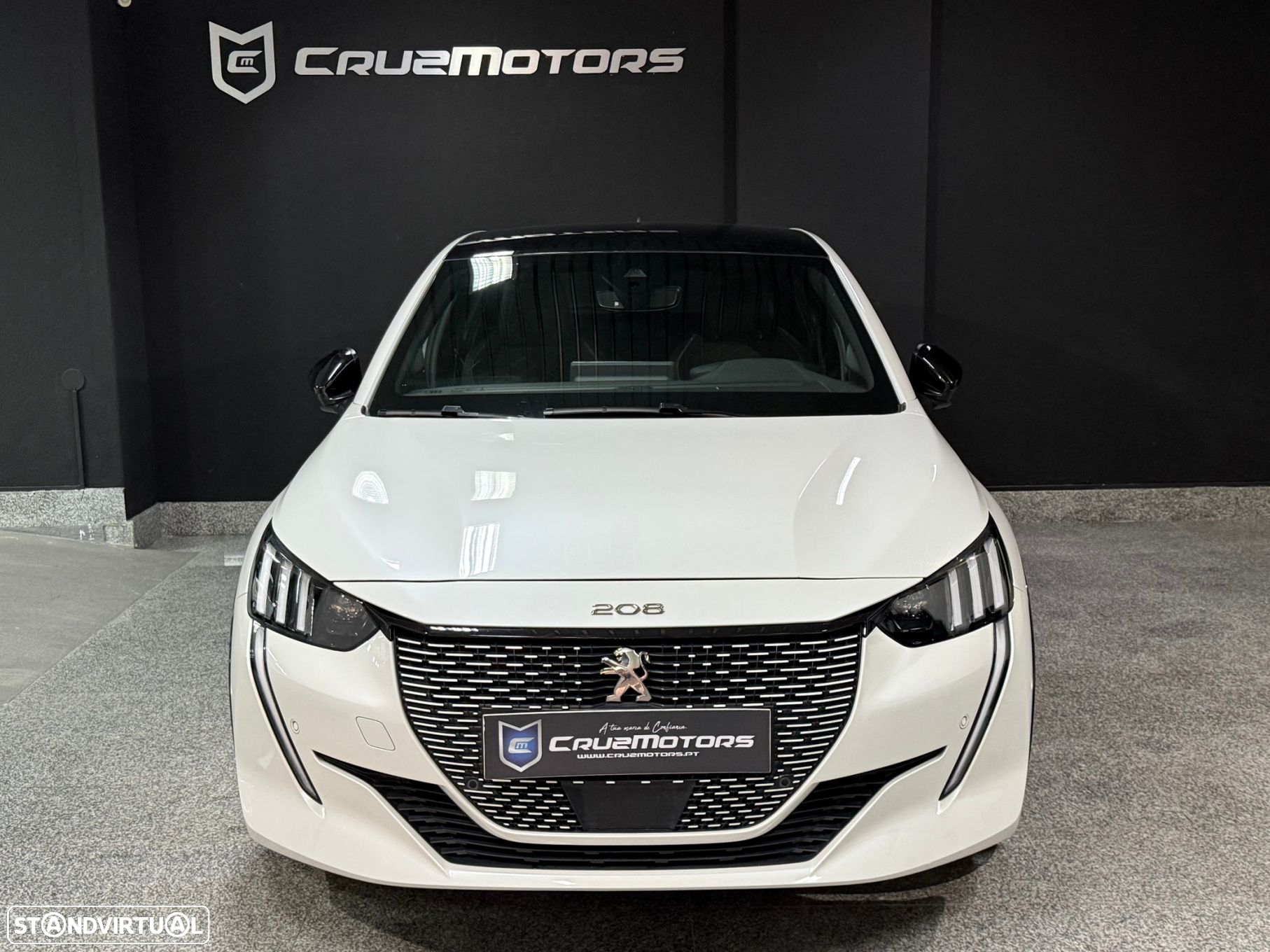 Peugeot e-208 50 kWh GT - 2