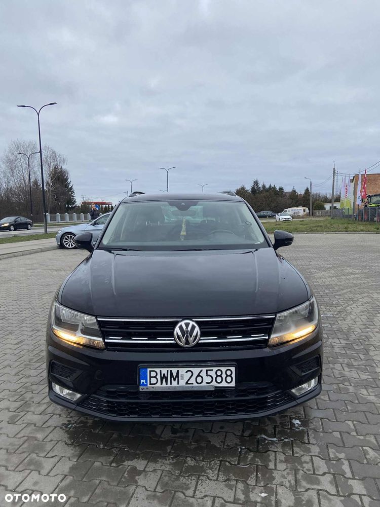Volkswagen Tiguan 2.0 TDI BMT SCR Comfortline DSG - 8