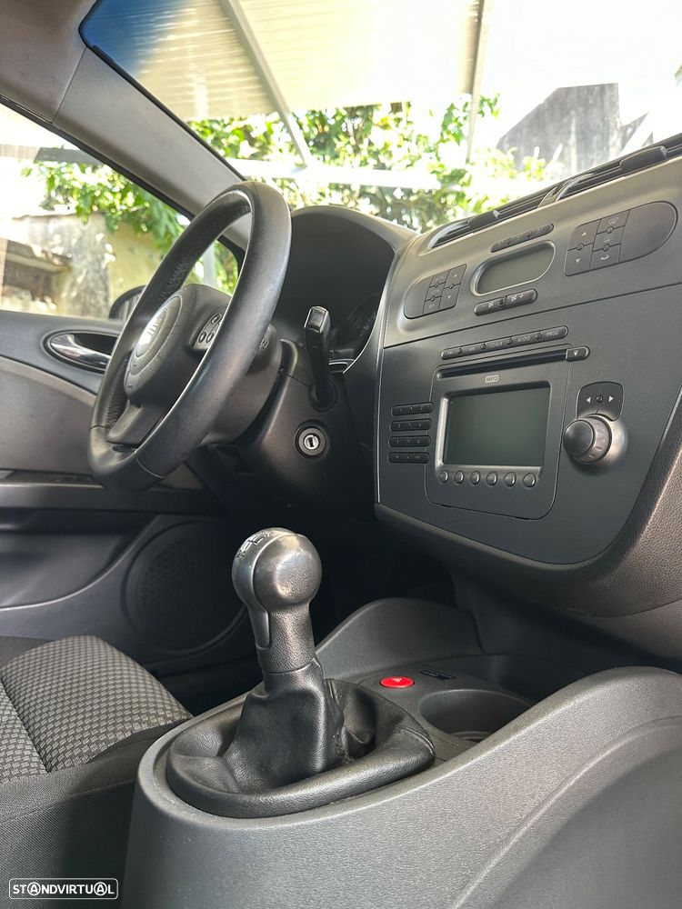 SEAT Leon 1.4 16V Sport - 15