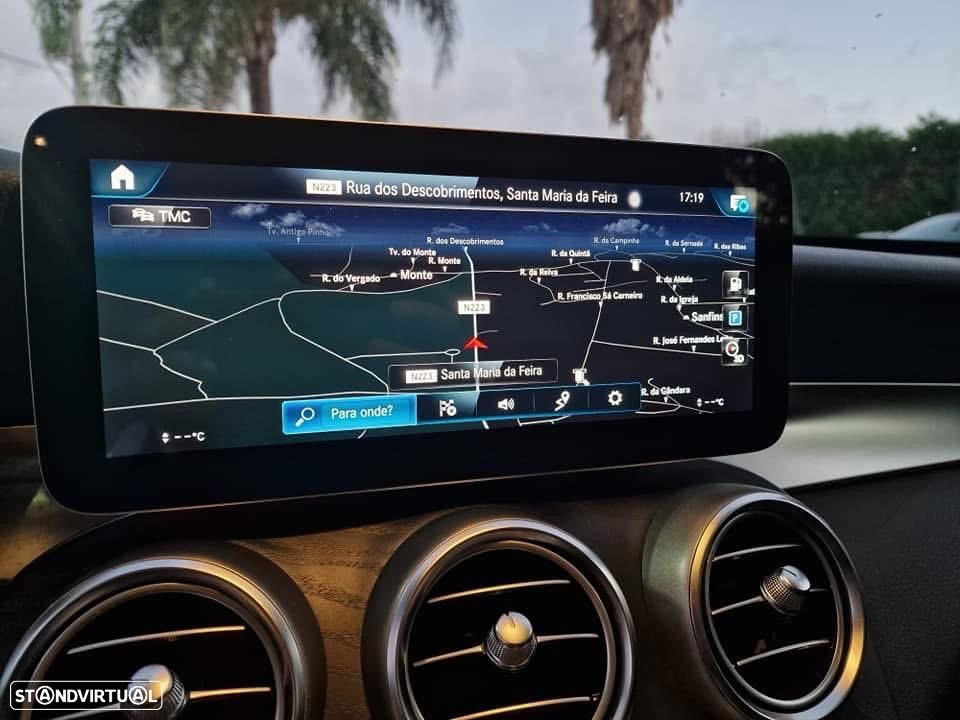 Mercedes-Benz GLC 300 d Coupé 4Matic - 12