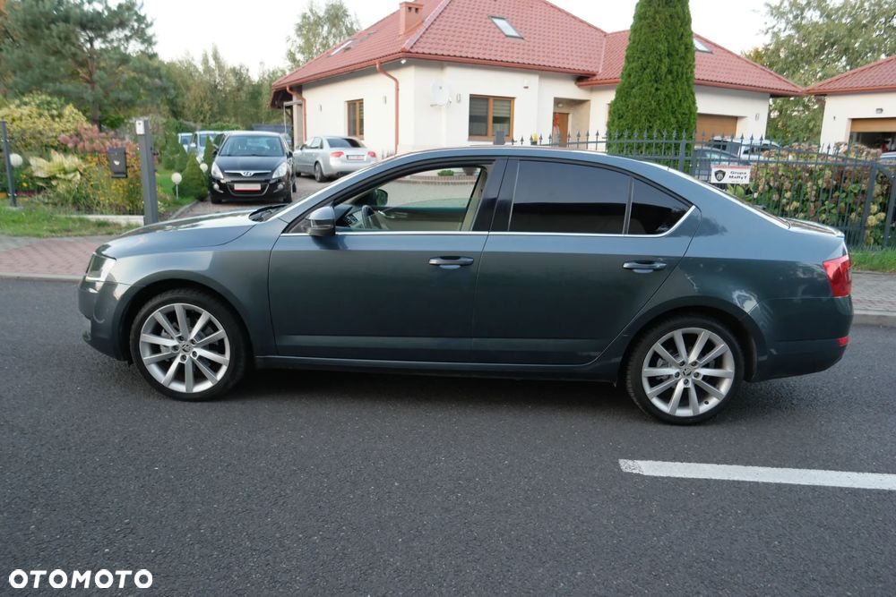 Skoda Octavia 1.8 TSI Style DSG - 9