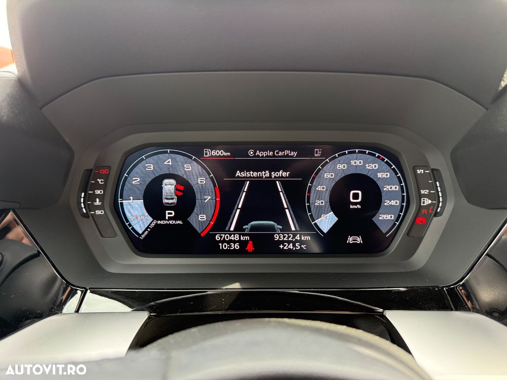 Audi A3 1.0 30 TFSI MHEV S tronic Advanced - 20