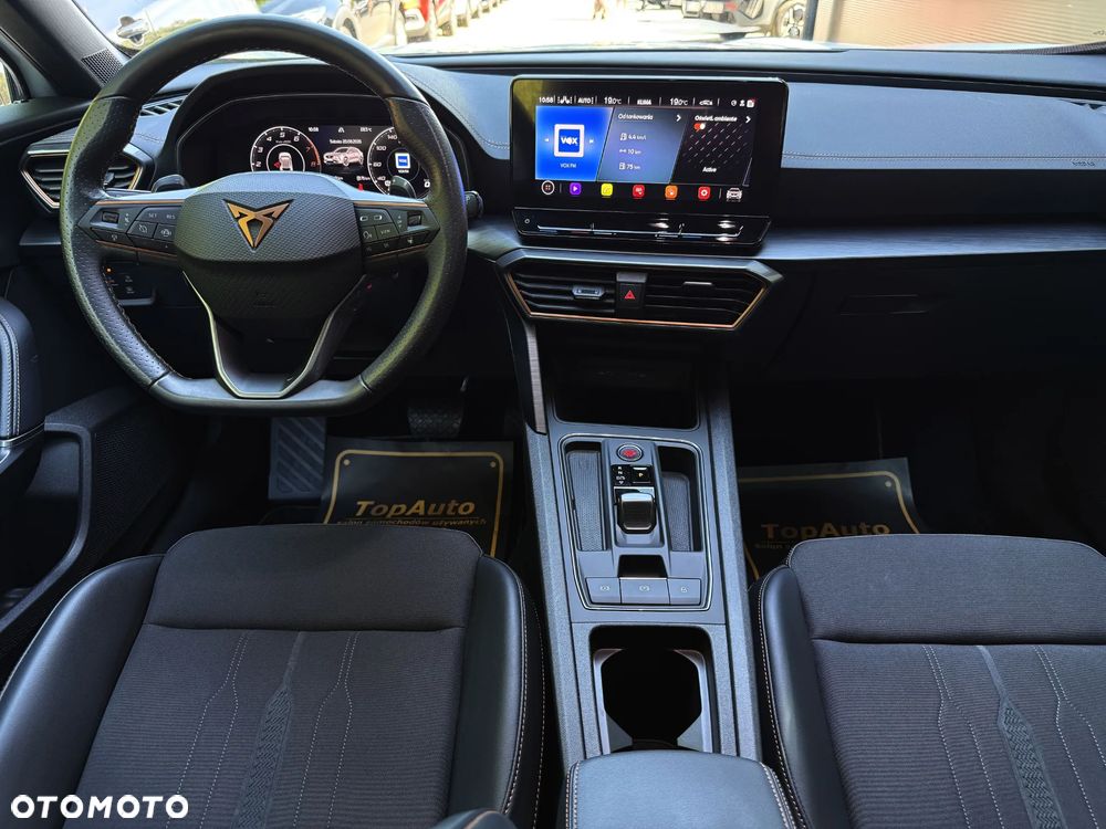Cupra Formentor 1.5 eTSI DSG - 33
