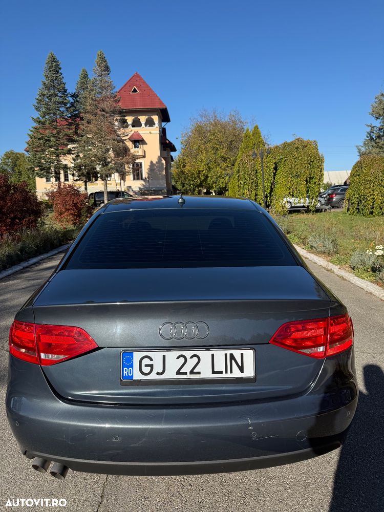 Audi A4 2.0 TDI B8 Multitronic - 6