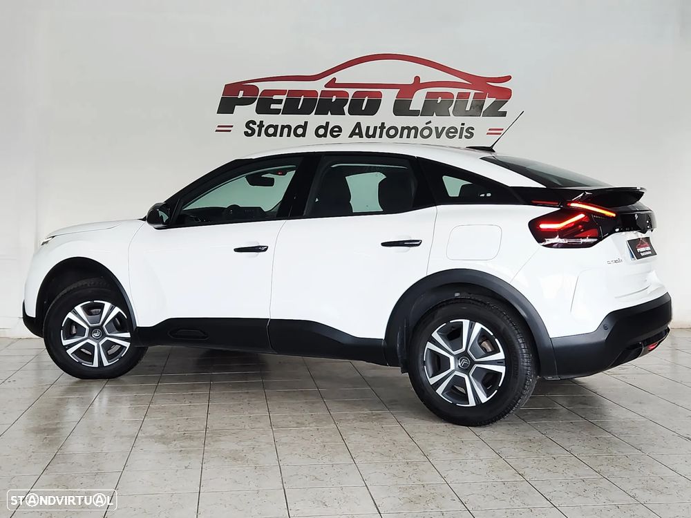 Citroën C4 BlueHDi 110 Stop&Start FEEL PACK - 9