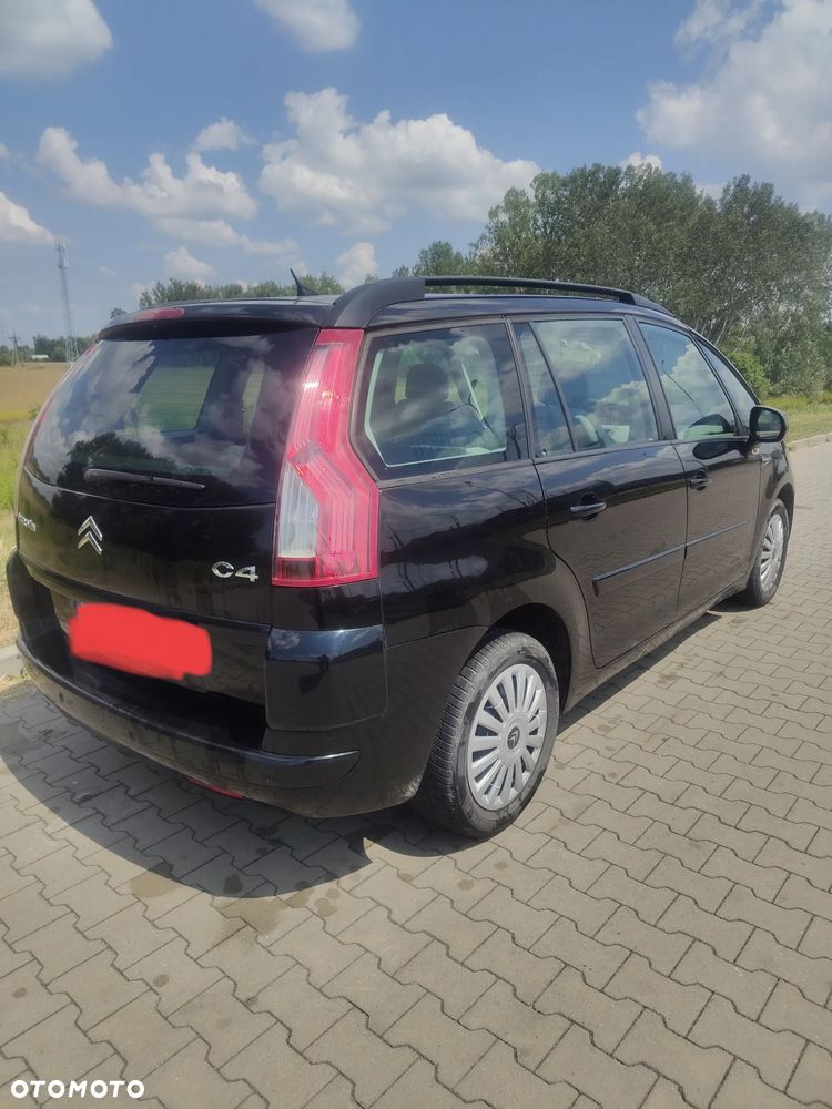Citroën C4 Grand Picasso 1.6 VTi Impress - 4