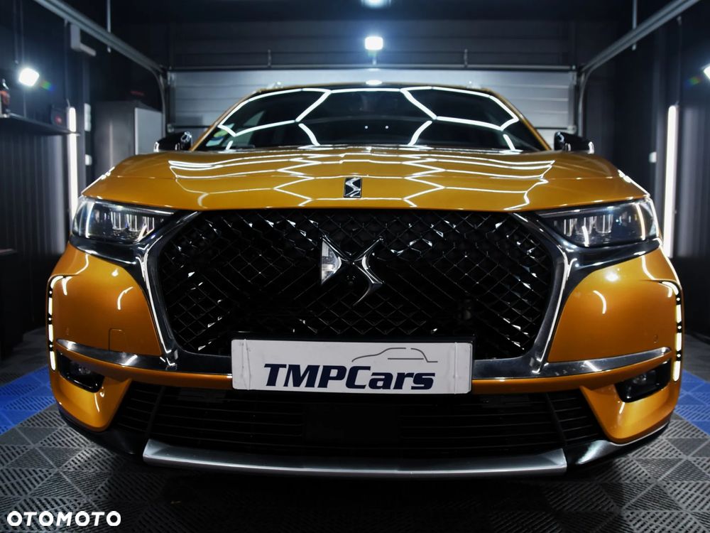 DS Automobiles DS 7 Crossback 2.0 BlueHDi Performance Line + - 11