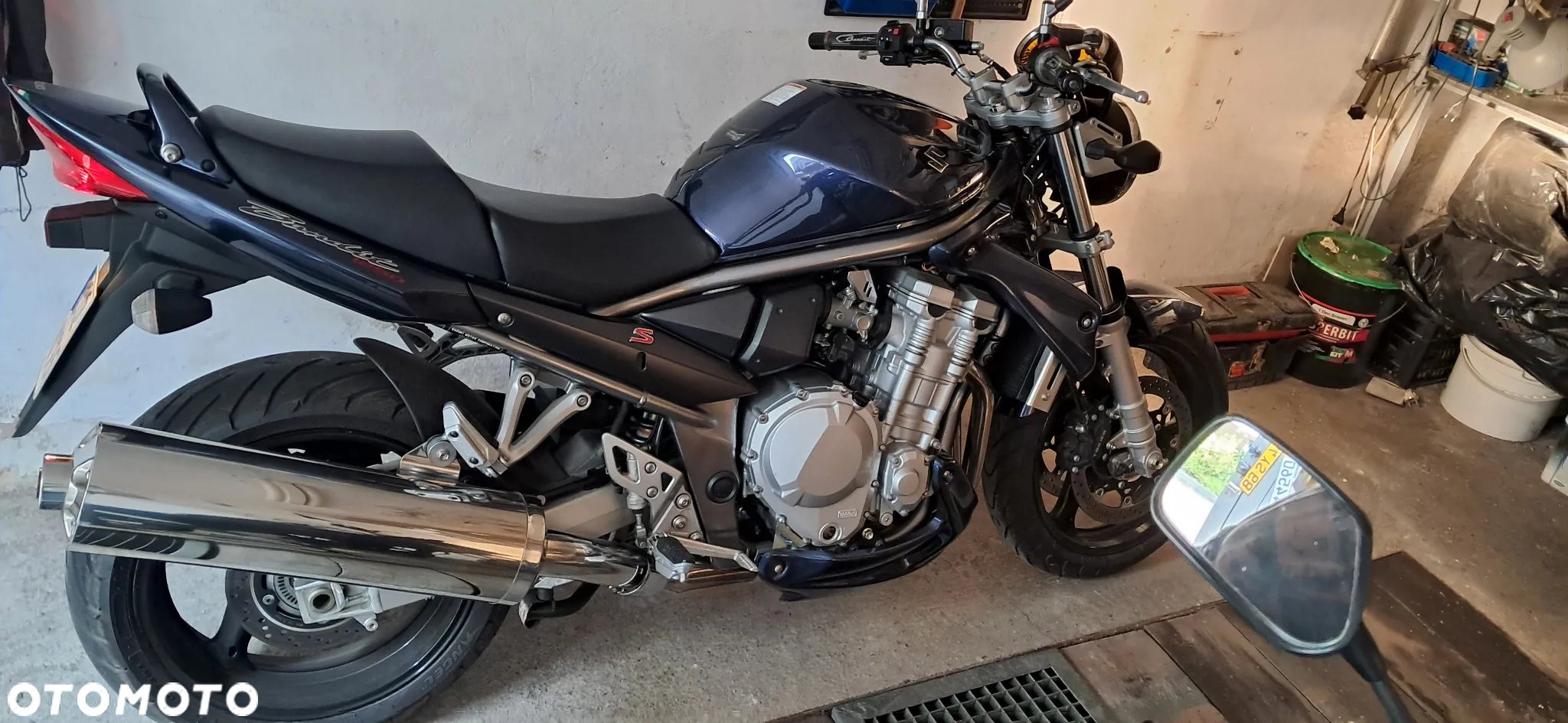 Suzuki Bandit - 4