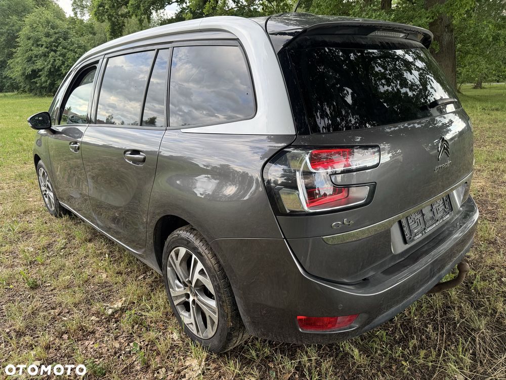 Citroën C4 Grand Picasso - 7