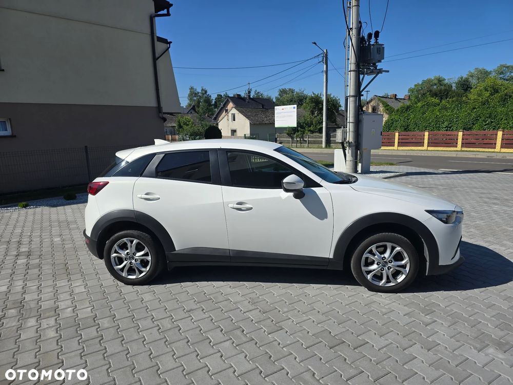 Mazda CX-3 2.0 Skypassion - 9