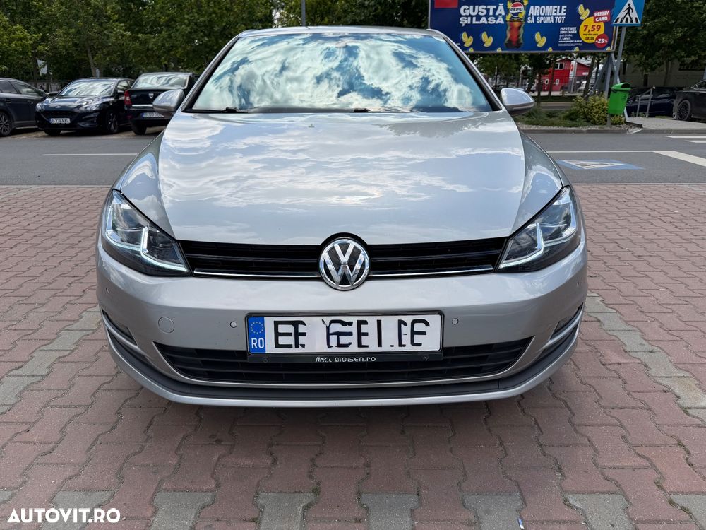 Volkswagen Golf 1.2 TSI BMT Highline - 1