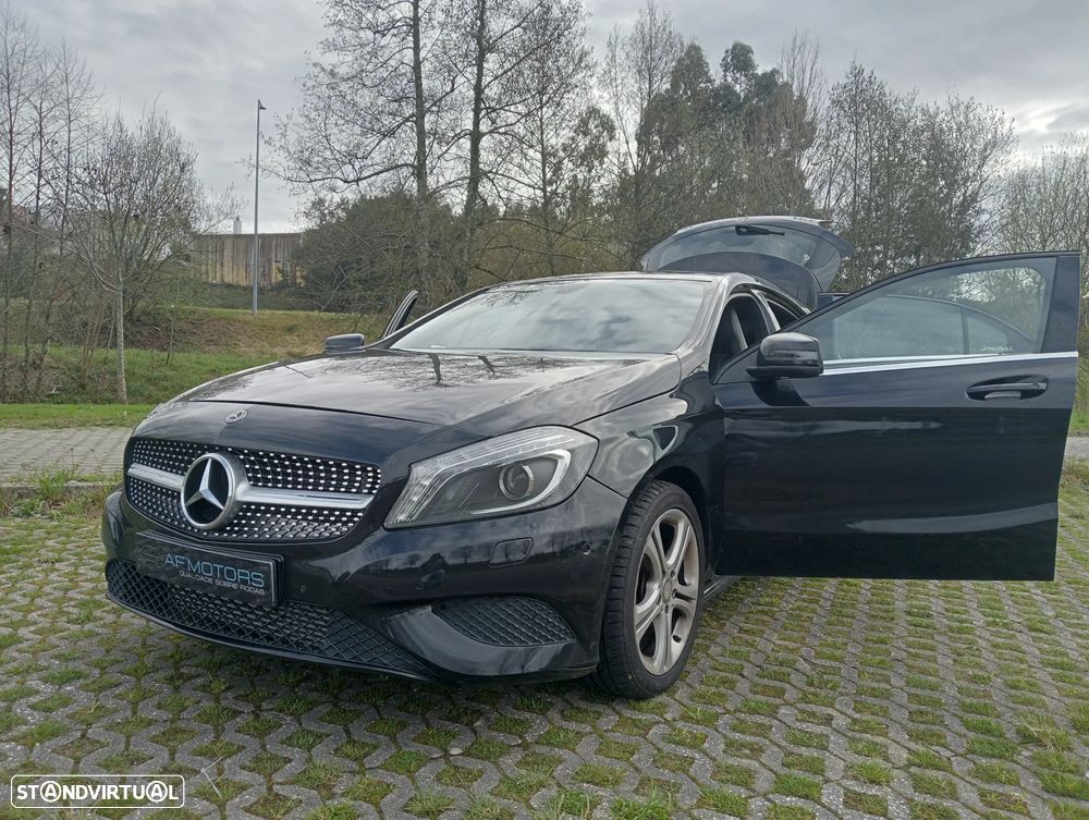 Mercedes-Benz A 180 CDI BE Edition Urban - 1