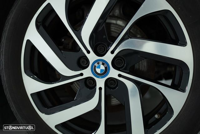 BMW i3 +Comfort Package Advance - 12