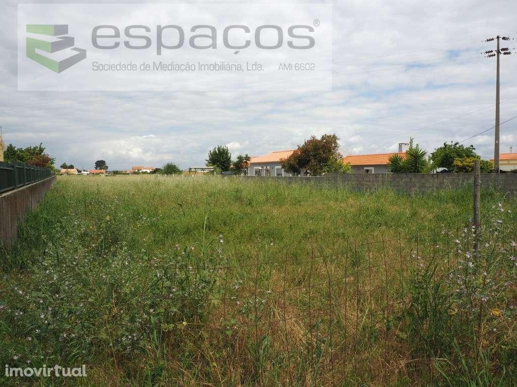 Terreno urbano em Marinhais - Grande imagem: 2/10
