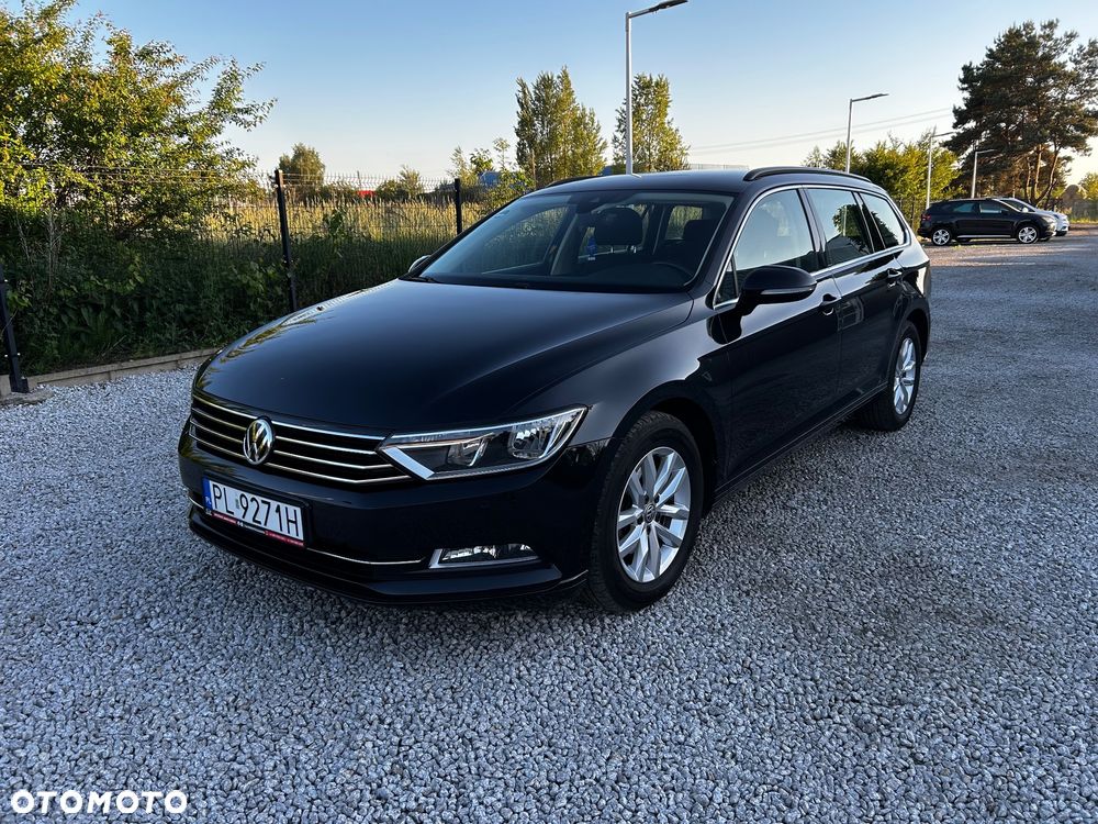Volkswagen Passat Variant 1.5 TSI OPF DSG Business - 15