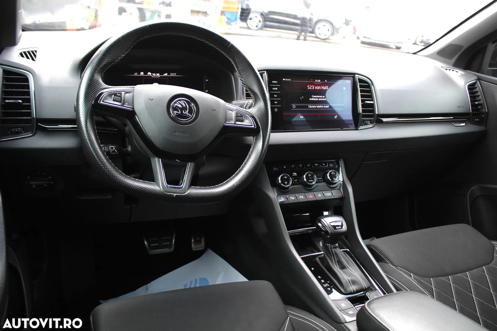 Skoda Karoq 2.0 TDI SCR 4x4 DSG Ambition - 5